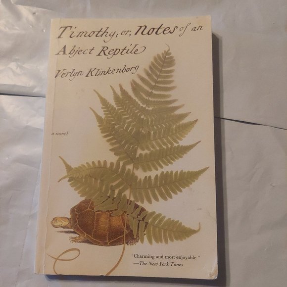 Timothy, or notes of an Abject Reptile - Picture 1 of 4